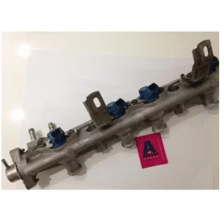 Flauta completa Renault 19 / Laguna Com Bicos - 857056 - 0280160546 - Original