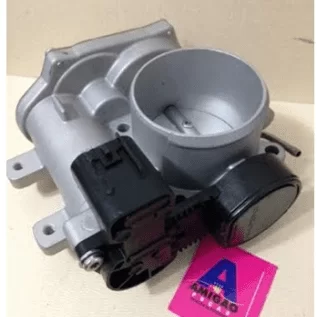 Corpo Borboleta TBI GM Meriva Corsa Fiat Strada Stilo 1.8 8v 93397828 Orig. Novo