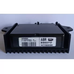 Módulo ABS Peugeot S103360001B 1471183080 Siemens NOVO! - Image 2