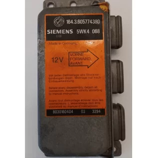 Módulo Airbag Alfa Romeo 5WK4068 1643605774380 Original Siemens