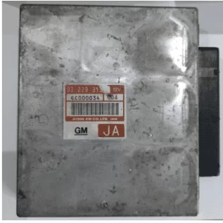 Módulo Cambio Vectra 2.0 2.2 93239313 JA Original Aisin