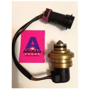 Válvula Controle Volks Audi 813971956 - Original
