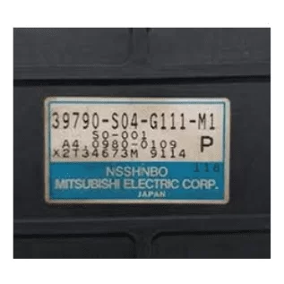 Módulo ABS Honda Civic 39790-S04-G111-M1 39790S04G111M1 Original