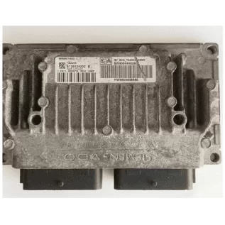 Módulo Cambio Peugeot 307 Citroen 126024202E 9664448080 Siemens VDO