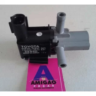 Válvula Canister Toyota Corolla 90910-12257 136200-2570 Original Denso