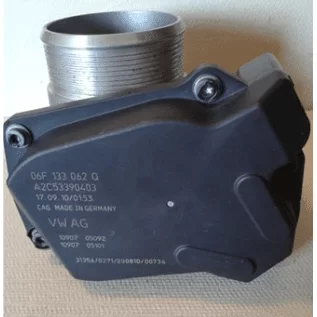 Corpo Borboleta TBI Passat Jetta TSI 2.0 06F133062Q A2C53390403 Original NOVA
