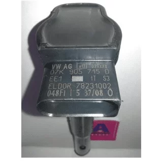 Bobina Ignição Volks Jetta / Passat FSI - 07K905715D - Original ELDOR NOVA