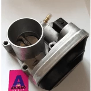 Corpo Borboleta TBI Renault Clio Sandero Logan 1.0 16V Flex 40052116500 H8200481952 8200452016 Orig Continental Novo