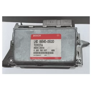 Módulo ABS Toyota 0265108007 89540-05020 8954005020 Original Bosch