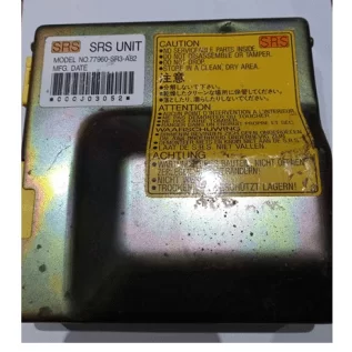 Módulo Airbag Honda Civic 77960SR3A82 77960-SR3-A82 Original SRS