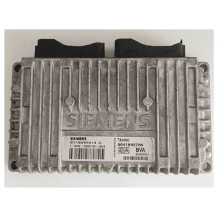 Módulo Câmbio Citroen C5 S118047514C 9641892780 Siemens
