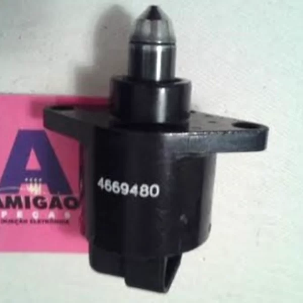 Atuador de Marcha Lenta / Motor de Passo Chrysler Neon / Stratus - 4669480 - Original