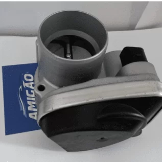 Corpo Borboleta TBI Gol Golf Polo Fox 1.6 Flex 032133062 408238373003 Orig VDO