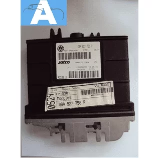 Modulo Câmbio Audi A3 Golf 1.8 Turbo 09A927750P 31036PW020 Jatco