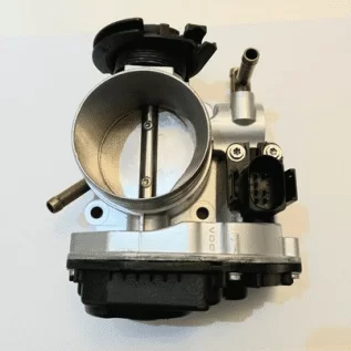 Corpo Borboleta TBI Golf 1.6 Audi A3 06A133064J Original VDO