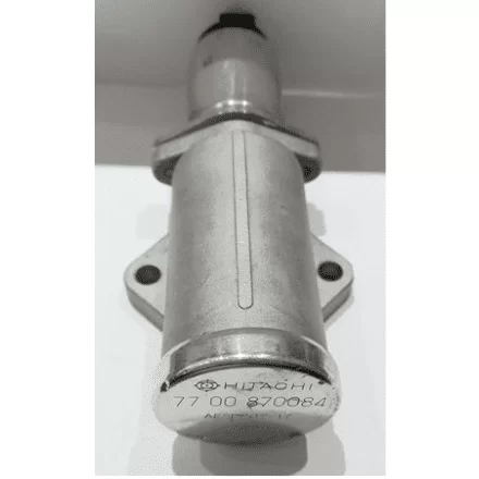 Atuador Marcha Lenta Scenic Megane 7700870084 Original Hitachi