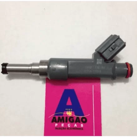 Bico Injetor Toyota Corolla 2.0 Flex 23250-37030 Original Denso NOVO