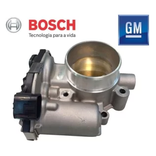 Corpo Borboleta TBI Agile Cobalt Prisma 1.4 flex 0280750508 94703005 Original Bosch NOVO