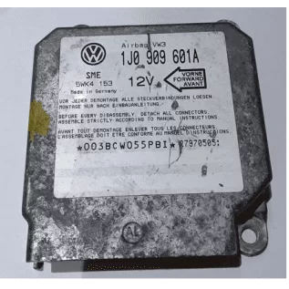 Módulo Airbag Golf Audi A3 1J0909601A Original