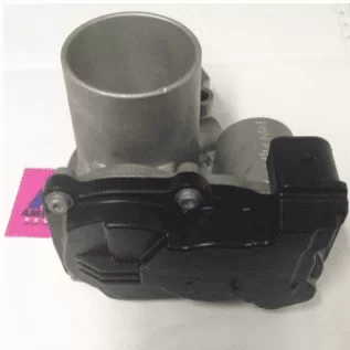 Corpo Borboleta TBI Sandero Logan 8201248151 A2C86161600 C/ Bico Injetor Original NOVO!