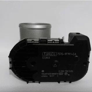 Corpo Borboleta TBI New Fiesta Ka Focus 1.6 16V 0280750535 7S7G9F991CA Orig.