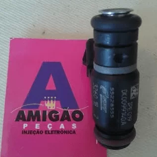 Bico Injetor Fiat Doblô 1.8 16V Flex IPE019 DK0099140A NOVO