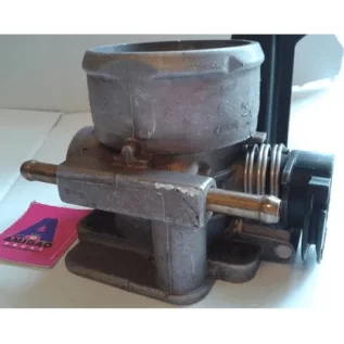 Corpo Borboleta TBI Fiat Palio Brava 1.6 16V 54CFA26 Original Weber