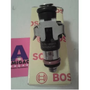 Bico Injetor Renault Clio Sandero 1.0 16v 0280158046 8200292590 Original Bosch