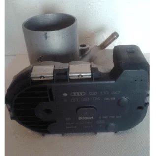 Corpo Borboleta TBI Audi 0280750024 B289000126 030133062 Original Bosch