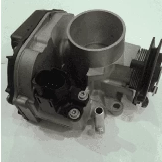Corpo Borboleta TBI Gol Parati MI 1.0 8V 16V 036133064Q K VDO Original