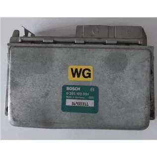 Módulo ABS Omega 4.1 Suprema 0265103034 Original Bosch