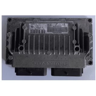 Módulo Cambio Citroen S126024264B 9665886580 Original Siemens VDO