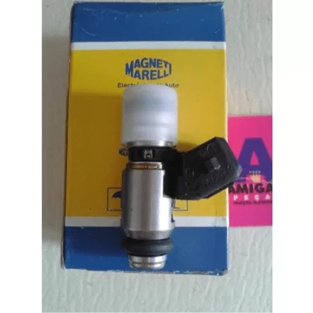 Bico Injetor Citroen Berlingo / Peugeot Partner - IWP049 - 50154902 - Original Marelli