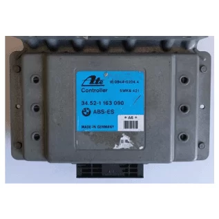 Módulo ABS BMW 34.52-1 34521 163090 5WK8421 Original Ate