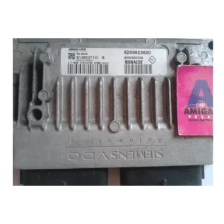 Módulo Câmbio Automático Renault Megane Scenic 8200623620 S126027101B Original
