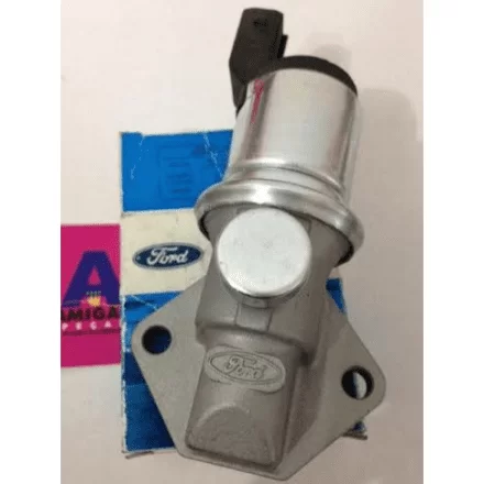 Atuador Marcha Lenta Ford Fiesta Ka Courier Motor Endura Escort Zetec 95BF9F715AC Original