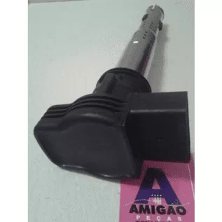 Bobina Ignição Volks Audi /Passat /Jetta - 07K905715B - Original
