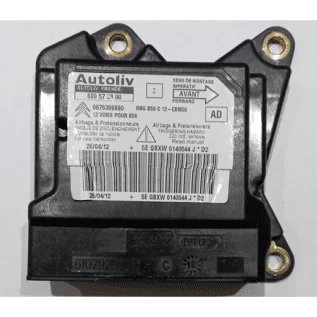 Módulo Airbag Citroen C4 9676399880 Original Autoliv