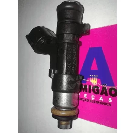 Bico Injetor Citroen C4 / Berlingo / Picasso 207 307 - 0280158057 - Original Bosch NOVO