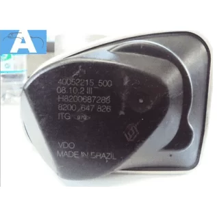 Corpo de Borboleta / TBI Renault Megane Scenic 2.0 - 8200190230 408.238/827/002 - Original NOVO