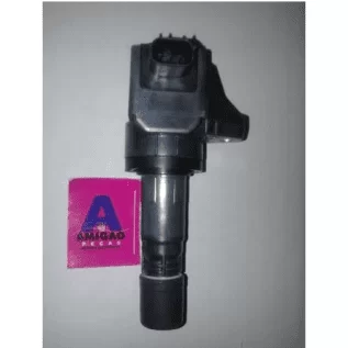 Bobina Ignição Honda New Civic 1.8 16v. - 099700-181 - 100% Original - Denso ( NOVA )