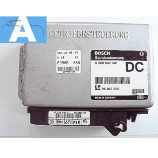 Modulo Câmbio GM Omega 4.1 0260002341 96016909 DC Original