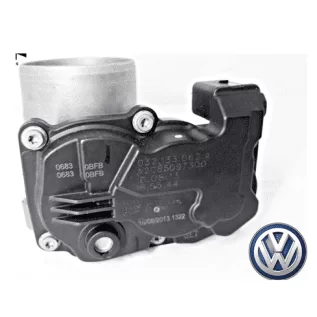 Corpo Borboleta TBI Gol Saveiro Fox Polo 1.6 Flex 032133062A A2C85097300 Original