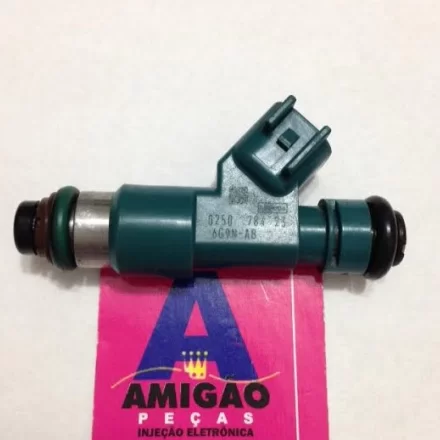 Bico Injetor Land Rover Freelander II 3.2 2006/2011 6G9N-AB 100% Original Novo
