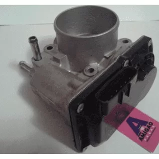 Corpo Borboleta TBI Toyota Corolla 2.0 Flex após 2009 - 22030-37050 - Original novo