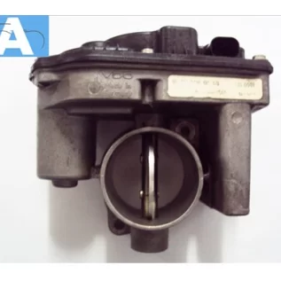 Corpo de Borboleta / TBI Mercedes Benz C230K - C230 - 1110980009 - Original
