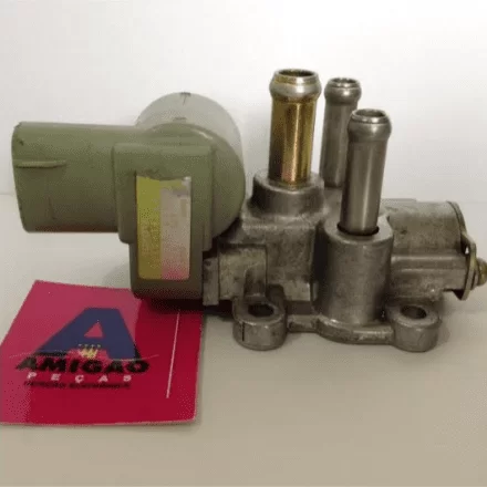 Atuador Marcha Lenta Toyota Corolla Ano 1995 a 2001 22270-16060 2227016060 1368000380 - Original