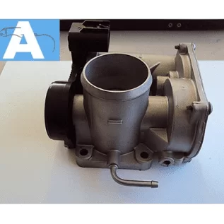 Corpo Borboleta TBI Celta Prisma Corsa 1.0 8v. Flex 94705387 24579416 Original