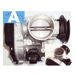 Corpo Borboleta TBI Gol 1.0 16v Polo Classic 1.0 16V Gas 036133064P 408238373002 Original VDO