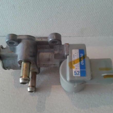 Atuador Marcha Lenta Honda Civic 1996 a 2000 136800-0521 1368000521 Original